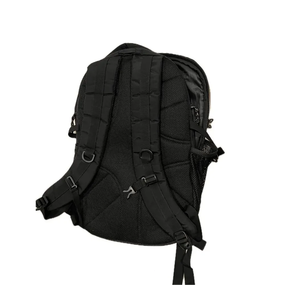 Highland Outdoor Padded Computer Black Backpack XL